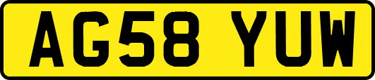 AG58YUW