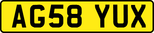 AG58YUX