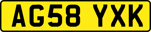 AG58YXK