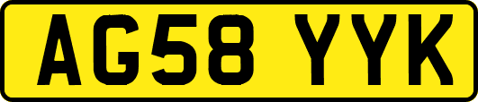 AG58YYK