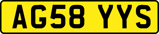 AG58YYS