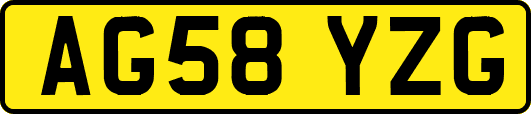 AG58YZG