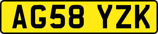 AG58YZK