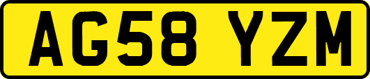 AG58YZM
