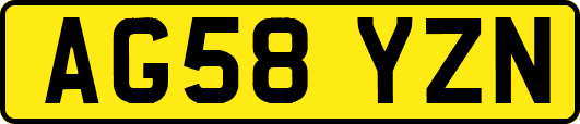 AG58YZN