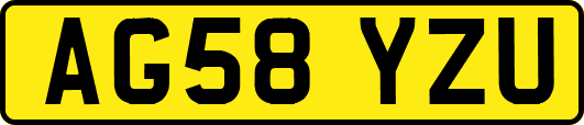 AG58YZU
