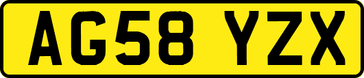 AG58YZX