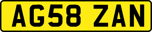 AG58ZAN