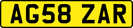 AG58ZAR