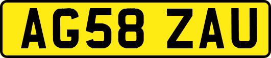 AG58ZAU