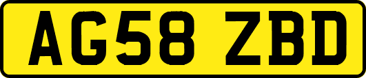 AG58ZBD