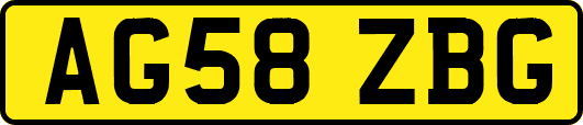 AG58ZBG