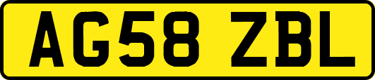 AG58ZBL
