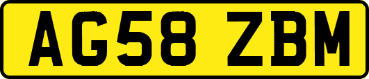 AG58ZBM