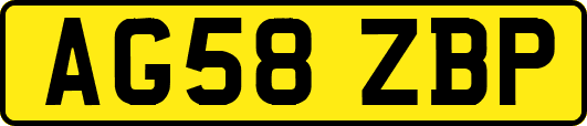 AG58ZBP