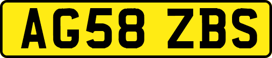 AG58ZBS