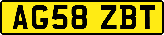 AG58ZBT