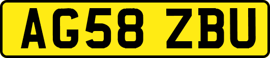 AG58ZBU