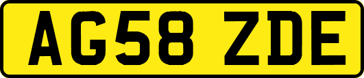 AG58ZDE