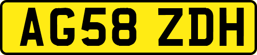 AG58ZDH