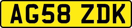 AG58ZDK