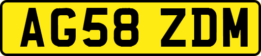 AG58ZDM