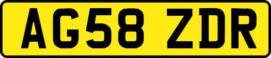 AG58ZDR