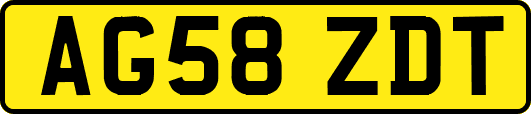 AG58ZDT