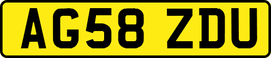 AG58ZDU