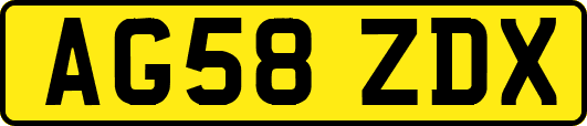 AG58ZDX