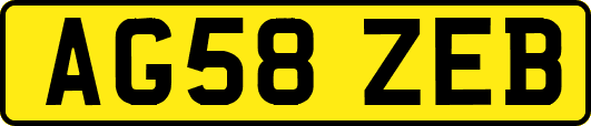 AG58ZEB