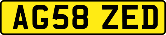 AG58ZED