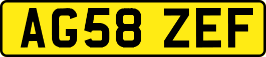 AG58ZEF