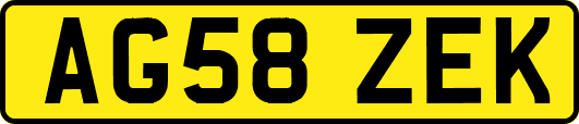 AG58ZEK