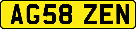 AG58ZEN