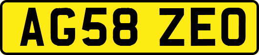 AG58ZEO
