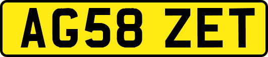 AG58ZET