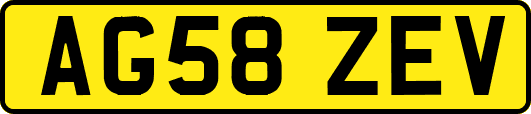 AG58ZEV