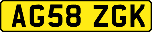 AG58ZGK