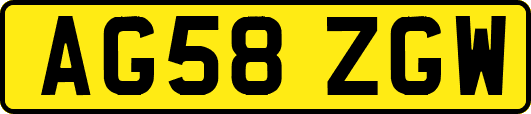 AG58ZGW