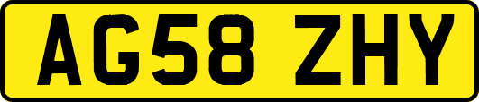 AG58ZHY