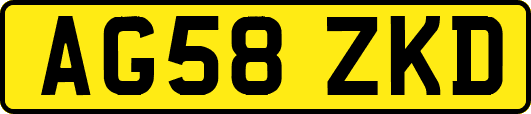 AG58ZKD