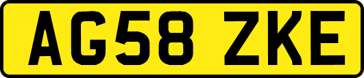 AG58ZKE