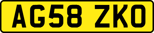 AG58ZKO