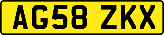 AG58ZKX