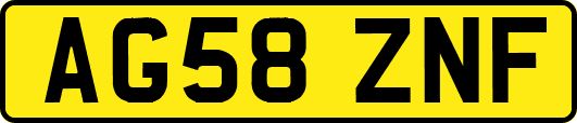 AG58ZNF