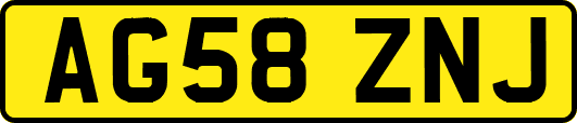 AG58ZNJ
