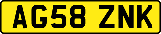 AG58ZNK