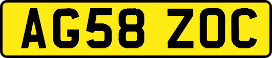 AG58ZOC