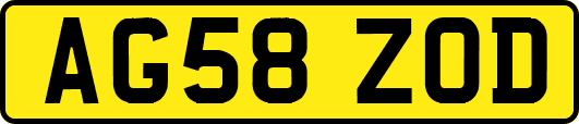 AG58ZOD